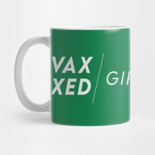 Vaxxed Girl Summer Mug